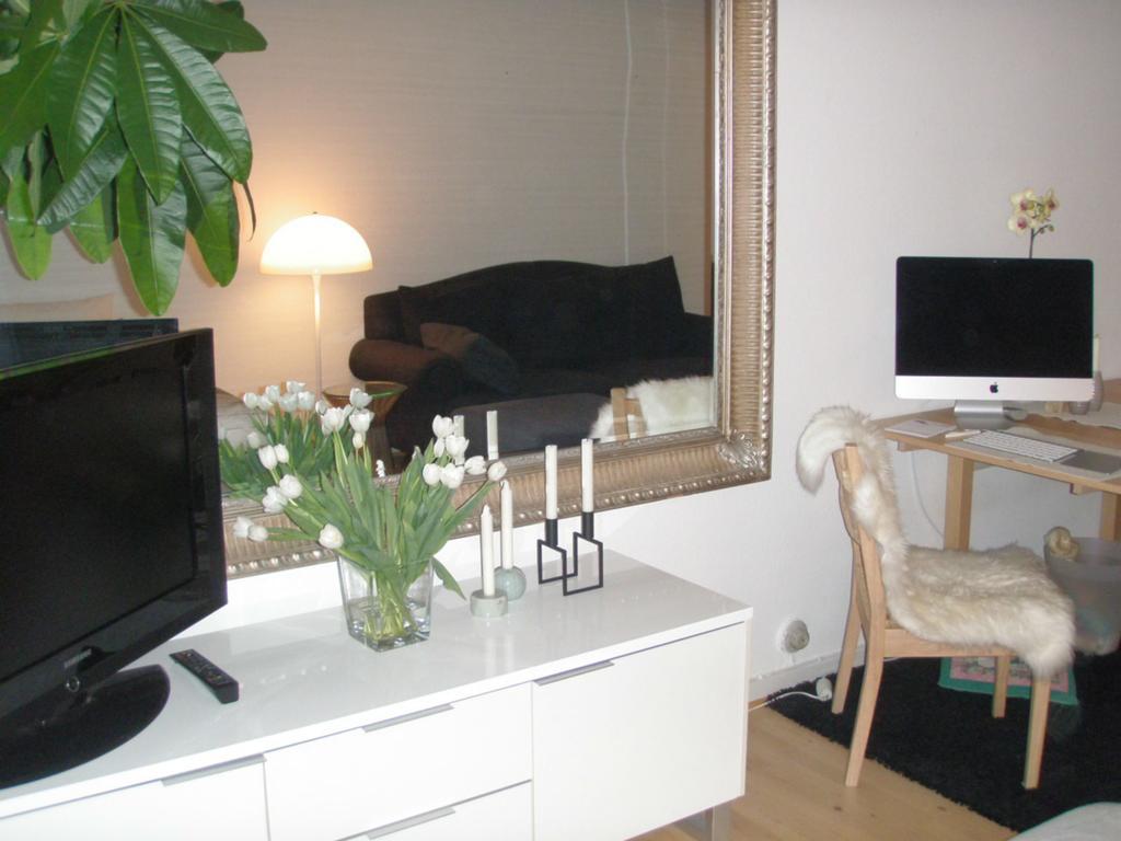 Nyborggade Apartment Copenhaga Quarto foto