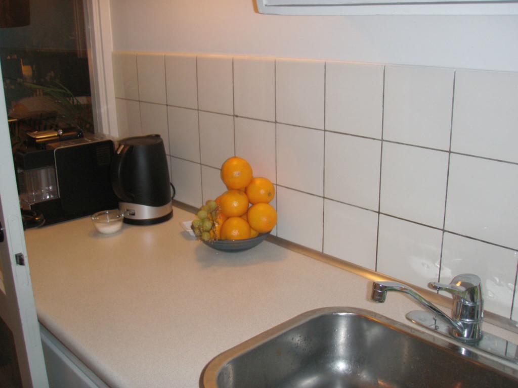 Nyborggade Apartment Copenhaga Quarto foto